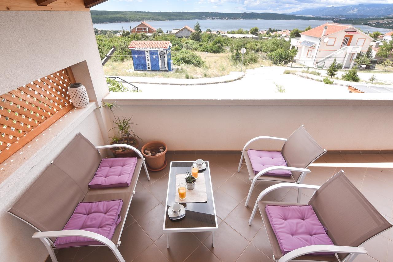 Apartment Larisa Горни Карин Екстериор снимка